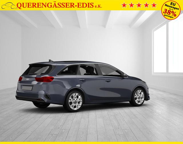 Kia Ceed Sportswagon Gold SW 1.5*Navi*Shzg*Lhzg*PDC*Cam*16Zoll*ACA* 