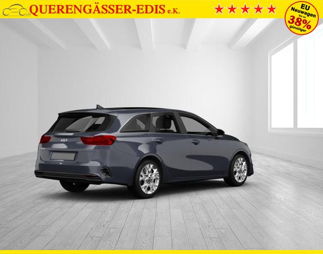 Kia Ceed Sportswagon Gold SW 1.5*Navi*Shzg*Lhzg*PDC*Cam*16Zoll*ACA* 