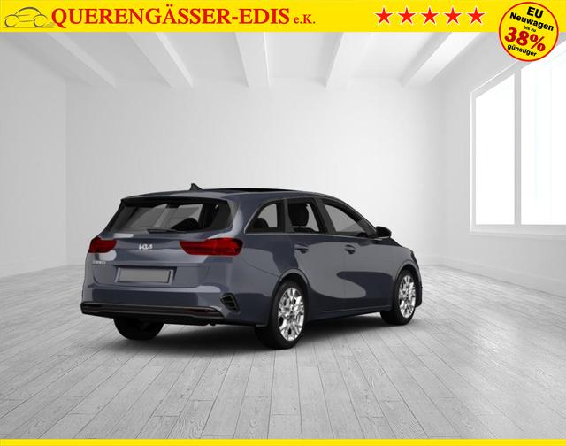 Kia Ceed Sportswagon Gold SW 1.5*Navi*Shzg*Lhzg*PDC*Cam*16Zoll*ACA* 