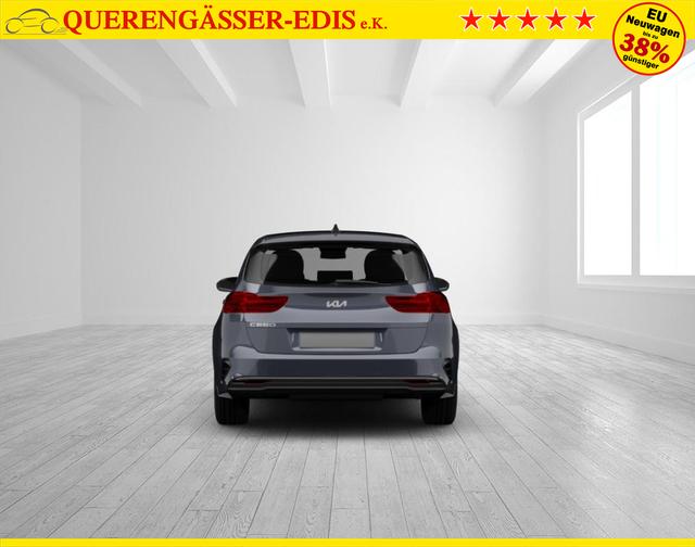 Kia Ceed Sportswagon Gold SW 1.5*Navi*Shzg*Lhzg*PDC*Cam*16Zoll*ACA* 