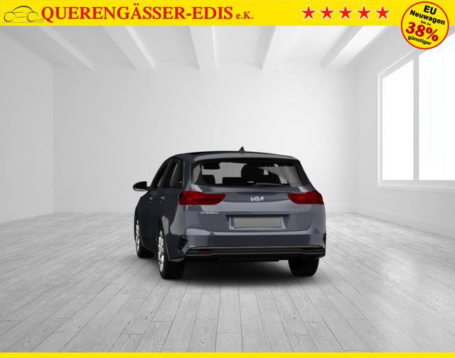 Kia Ceed Sportswagon Gold SW 1.5*Navi*Shzg*Lhzg*PDC*Cam*16Zoll*ACA* 