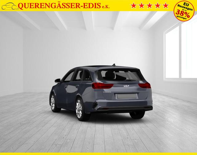 Kia Ceed Sportswagon Gold SW 1.5*Navi*Shzg*Lhzg*PDC*Cam*16Zoll*ACA* 