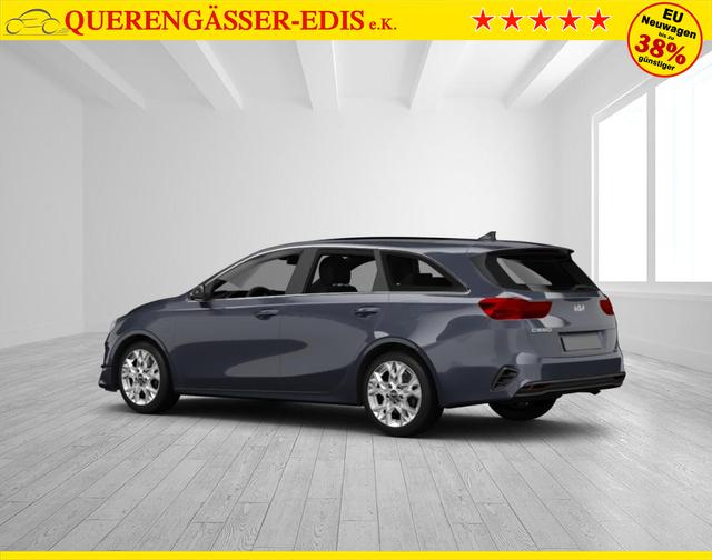 Kia Ceed Sportswagon Gold SW 1.5*Navi*Shzg*Lhzg*PDC*Cam*16Zoll*ACA* 