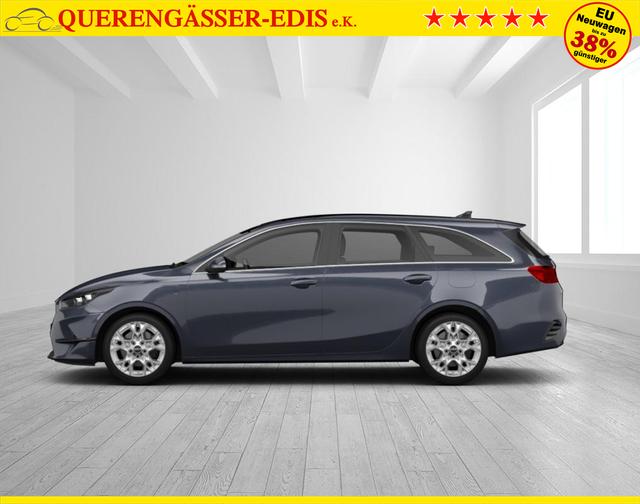 Kia Ceed Sportswagon Gold SW 1.5*Navi*Shzg*Lhzg*PDC*Cam*16Zoll*ACA* 