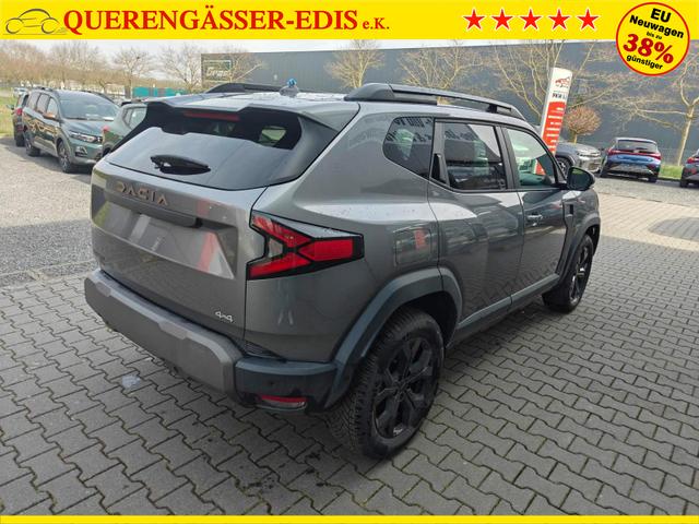 Dacia Duster Extreme Hybrid Hybrid-G 4x4 Extreme*SHZ*360CAM*PDC*TOT 