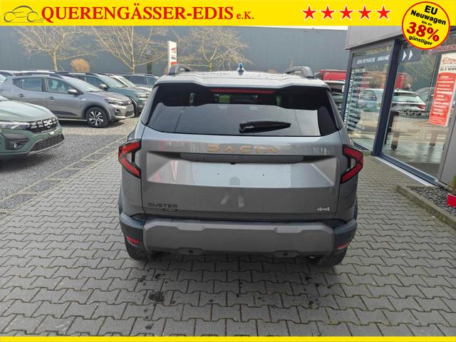 Dacia Duster Extreme Hybrid Hybrid-G 4x4 Extreme*SHZ*360CAM*PDC*TOT 