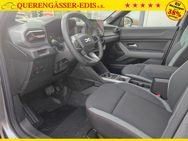 Dacia Duster Extreme Hybrid Hybrid-G 4x4 Extreme*SHZ*360CAM*PDC*TOT 