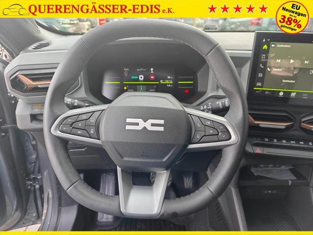 Dacia Duster Extreme Hybrid Hybrid-G 4x4 Extreme*SHZ*360CAM*PDC*TOT 