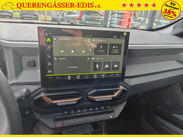 Dacia Duster Extreme Hybrid Hybrid-G 4x4 Extreme*SHZ*360CAM*PDC*TOT 