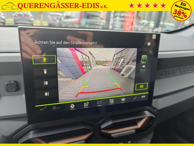 Dacia Duster Extreme Hybrid Hybrid-G 4x4 Extreme*SHZ*360CAM*PDC*TOT 