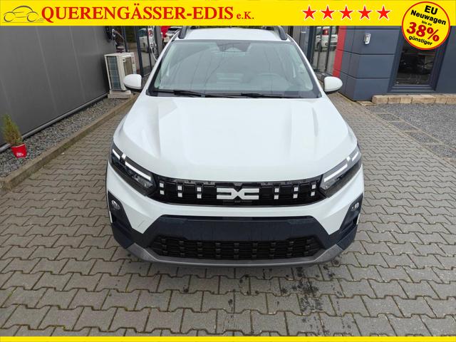 Dacia Sandero Stepway Expression Step 2026 TCe110 Winter Paket 