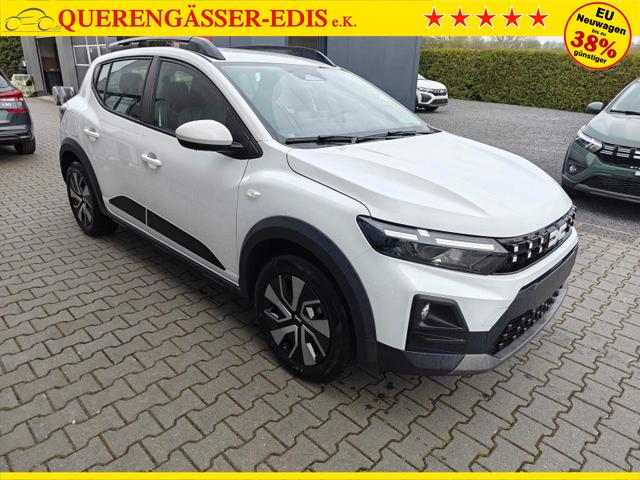 Dacia Sandero Stepway Expression Step 2026 TCe110 Winter Paket 