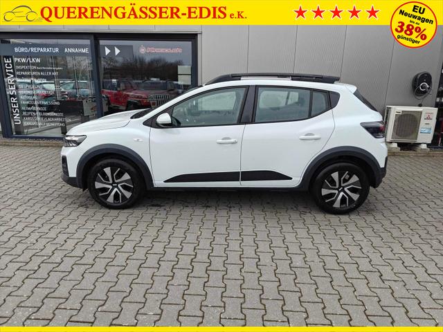 Dacia Sandero Stepway Expression Step 2026 TCe110 Winter Paket 