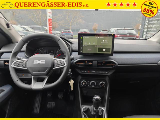 Dacia Sandero Stepway Expression Step 2026 TCe110 Winter Paket 