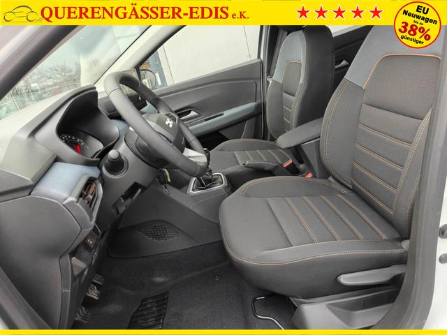 Dacia Sandero Stepway Expression Step 2026 TCe110 Winter Paket 