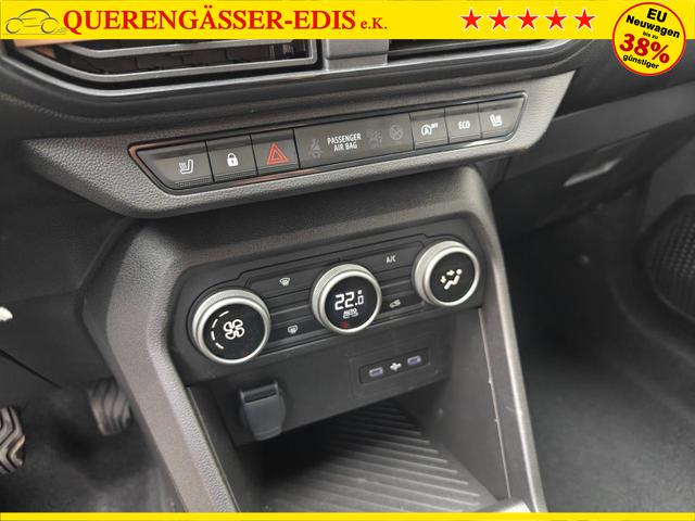 Dacia Sandero Stepway Expression Step 2026 TCe110 Winter Paket 