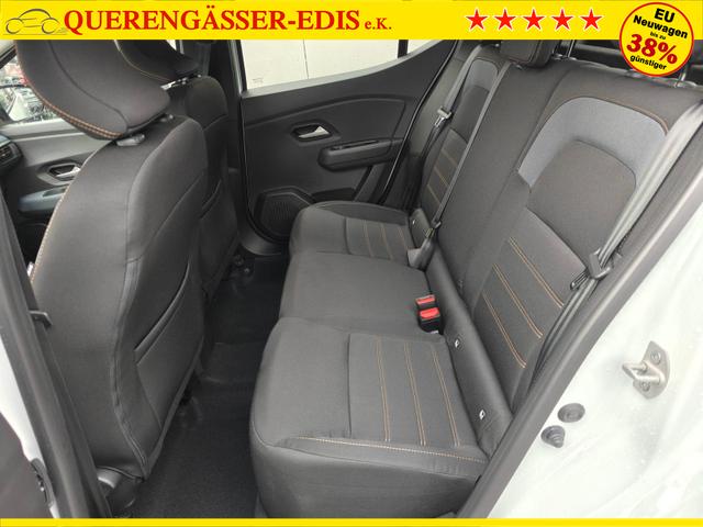 Dacia Sandero Stepway Expression Step 2026 TCe110 Winter Paket 
