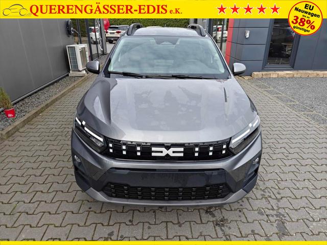 Dacia Sandero Stepway Expression Step 2026 TCe110 Winter Paket 