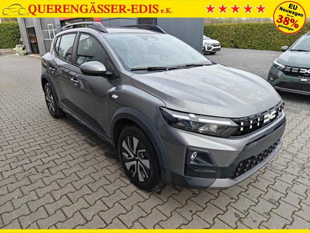 Dacia Sandero Stepway Expression Step 2026 TCe110 Winter Paket 