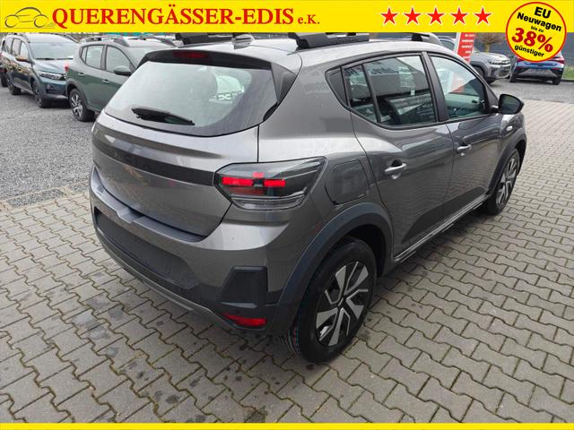 Dacia Sandero Stepway Expression Step 2026 TCe110 Winter Paket 