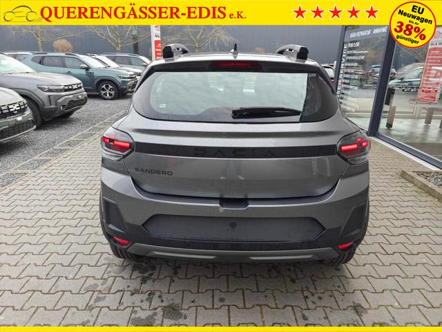 Dacia Sandero Stepway Expression Step 2026 TCe110 Winter Paket 
