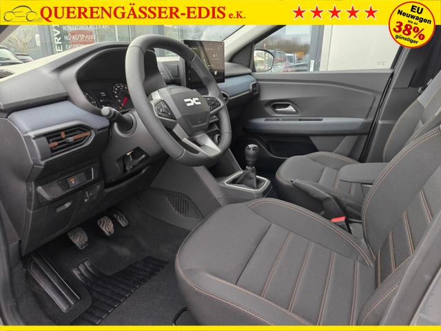 Dacia Sandero Stepway Expression Step 2026 TCe110 Winter Paket 