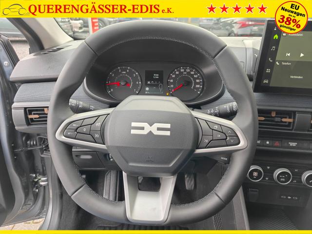 Dacia Sandero Stepway Expression Step 2026 TCe110 Winter Paket 