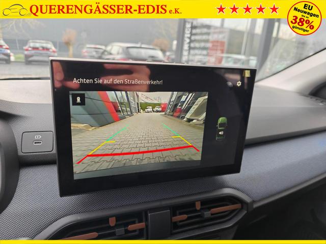 Dacia Sandero Stepway Expression Step 2026 TCe110 Winter Paket 