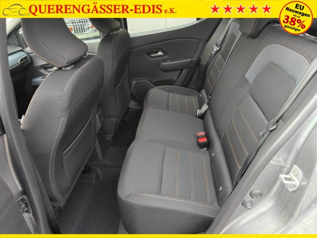 Dacia Sandero Stepway Expression Step 2026 TCe110 Winter Paket 