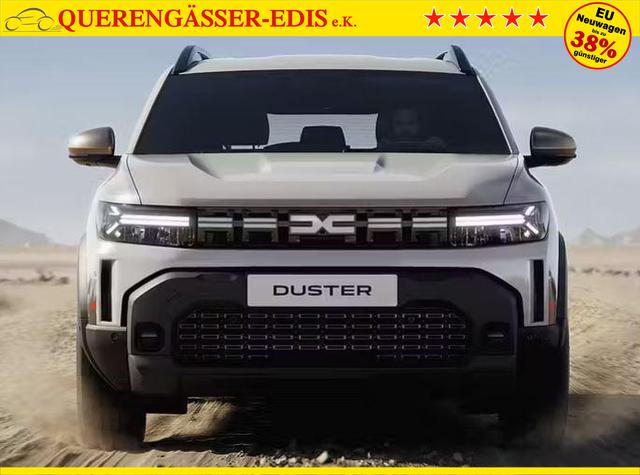 Dacia Duster Spirit of Sand Hybrid-G 4x4 Sand*1of500* 