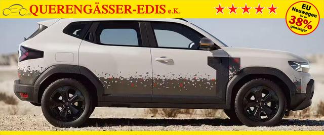 Dacia Duster Spirit of Sand Hybrid-G 4x4 Sand*1of500* 