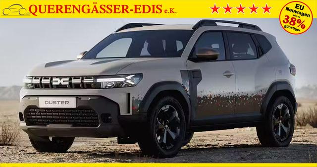 Dacia Duster Spirit of Sand Hybrid-G 4x4 Sand*1of500* 