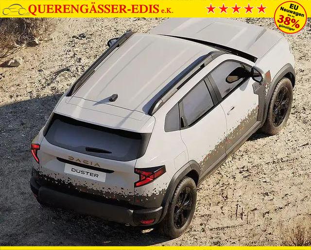 Dacia Duster Spirit of Sand Hybrid-G 4x4 Sand*1of500* 
