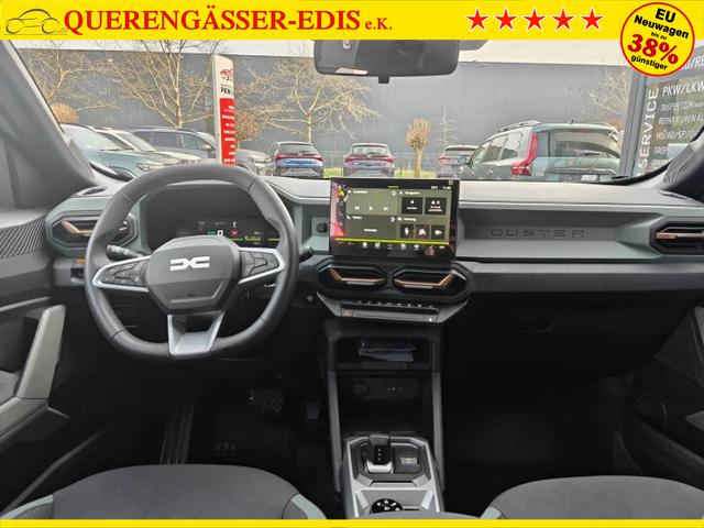 Dacia Duster Spirit of Sand Hybrid-G 4x4 Sand*1of500* 