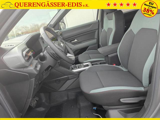 Dacia Duster Spirit of Sand Hybrid-G 4x4 Sand*1of500* 