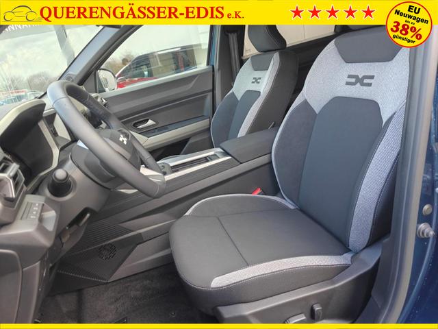 Dacia Bigster Hybrid 140 Journey LPG*LED*Navi*PDC*360*Shzg*SD 