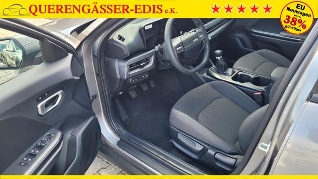 Kia K4 Vision 1.0 +NAVI+SHZ+ACA+LED+KAMERA 