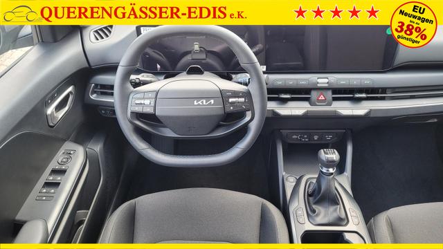 Kia K4 Vision 1.0 +NAVI+SHZ+ACA+LED+KAMERA 