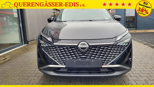 Nissan Qashqai Tekna 4x4 4x4*Navi*LED*PDach*Leder*Shzg*BFS* 