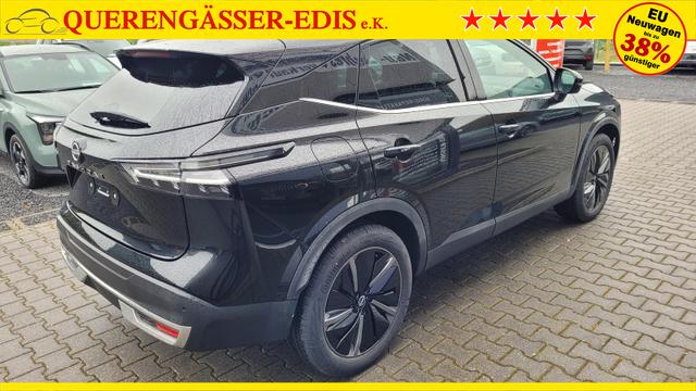 Nissan Qashqai Tekna 4x4 4x4*Navi*LED*PDach*Leder*Shzg*BFS* 