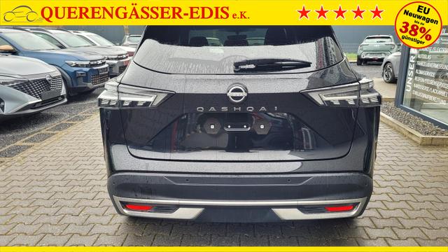 Nissan Qashqai Tekna 4x4 4x4*Navi*LED*PDach*Leder*Shzg*BFS* 