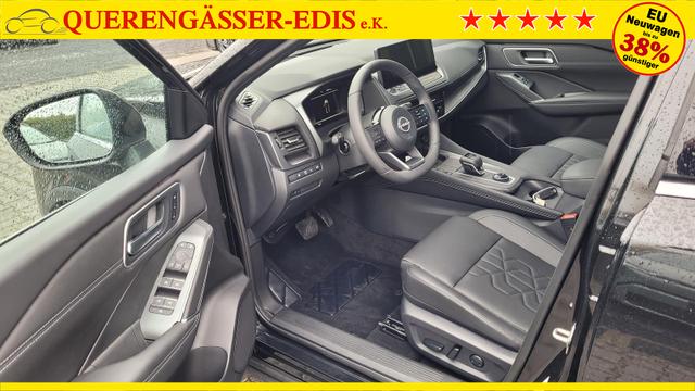 Nissan Qashqai Tekna 4x4 4x4*Navi*LED*PDach*Leder*Shzg*BFS* 