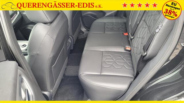 Nissan Qashqai Tekna 4x4 4x4*Navi*LED*PDach*Leder*Shzg*BFS* 