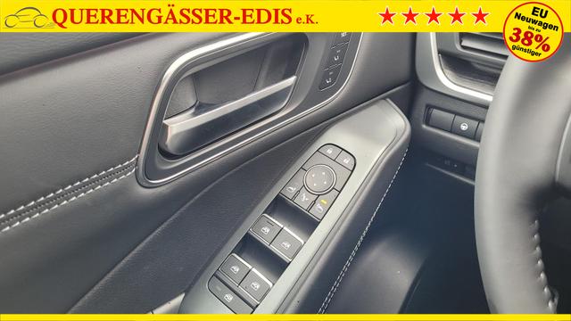 Nissan Qashqai Tekna 4x4 4x4*Navi*LED*PDach*Leder*Shzg*BFS* 