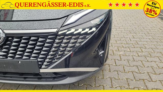 Nissan Qashqai Tekna 4x4 4x4*Navi*LED*PDach*Leder*Shzg*BFS* 