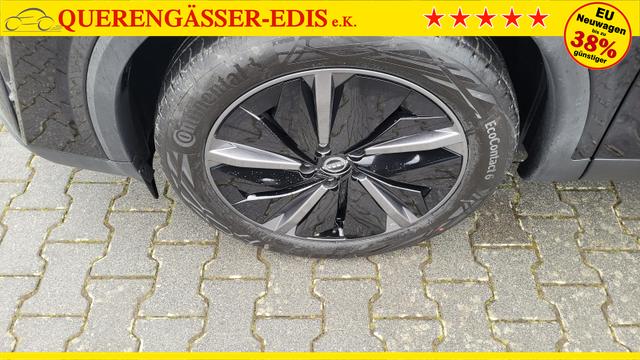 Nissan Qashqai Tekna 4x4 4x4*Navi*LED*PDach*Leder*Shzg*BFS* 