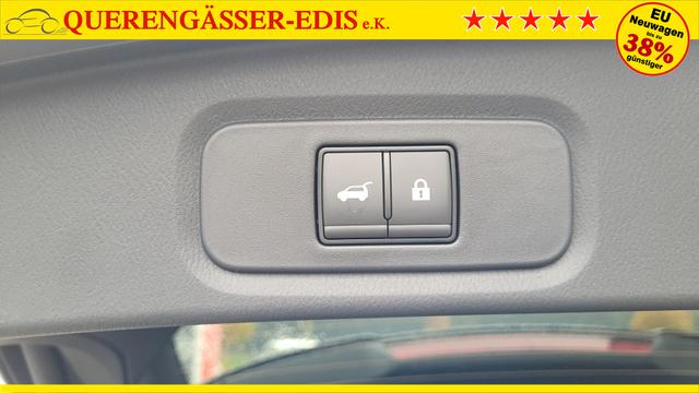 Nissan Qashqai Tekna 4x4 4x4*Navi*LED*PDach*Leder*Shzg*BFS* 