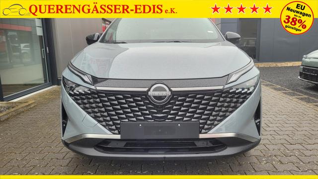Nissan Qashqai Tekna 4x4 4x4*Navi*LED*PDach*Leder*Shzg*BFS* 