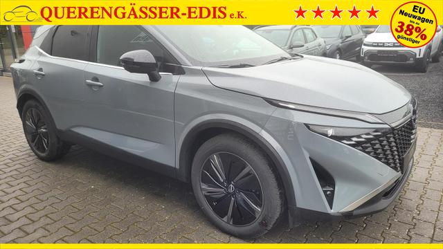 Nissan Qashqai Tekna 4x4 4x4*Navi*LED*PDach*Leder*Shzg*BFS* 