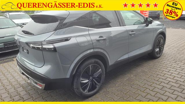 Nissan Qashqai Tekna 4x4 4x4*Navi*LED*PDach*Leder*Shzg*BFS* 